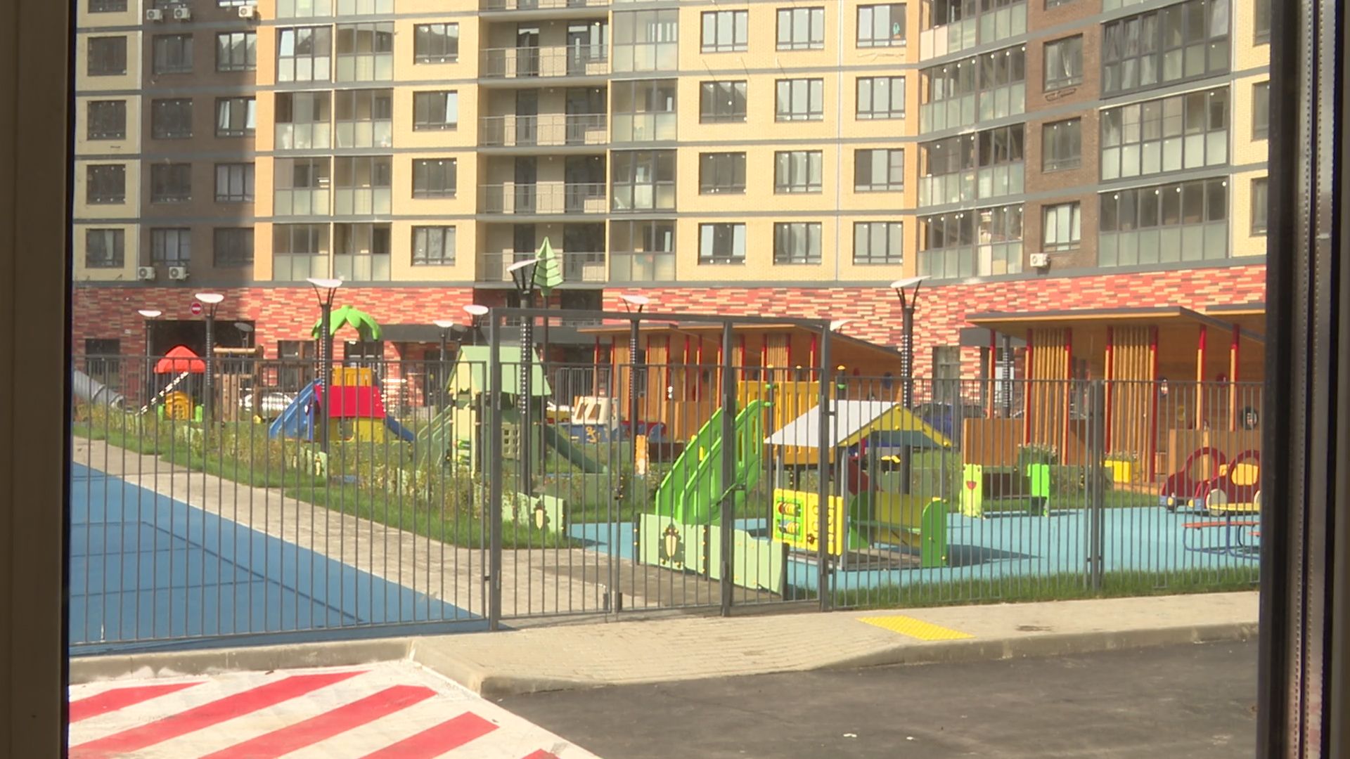 Реутов, детский сад, НПО машиностроения, Самоцветы, сад в доме,