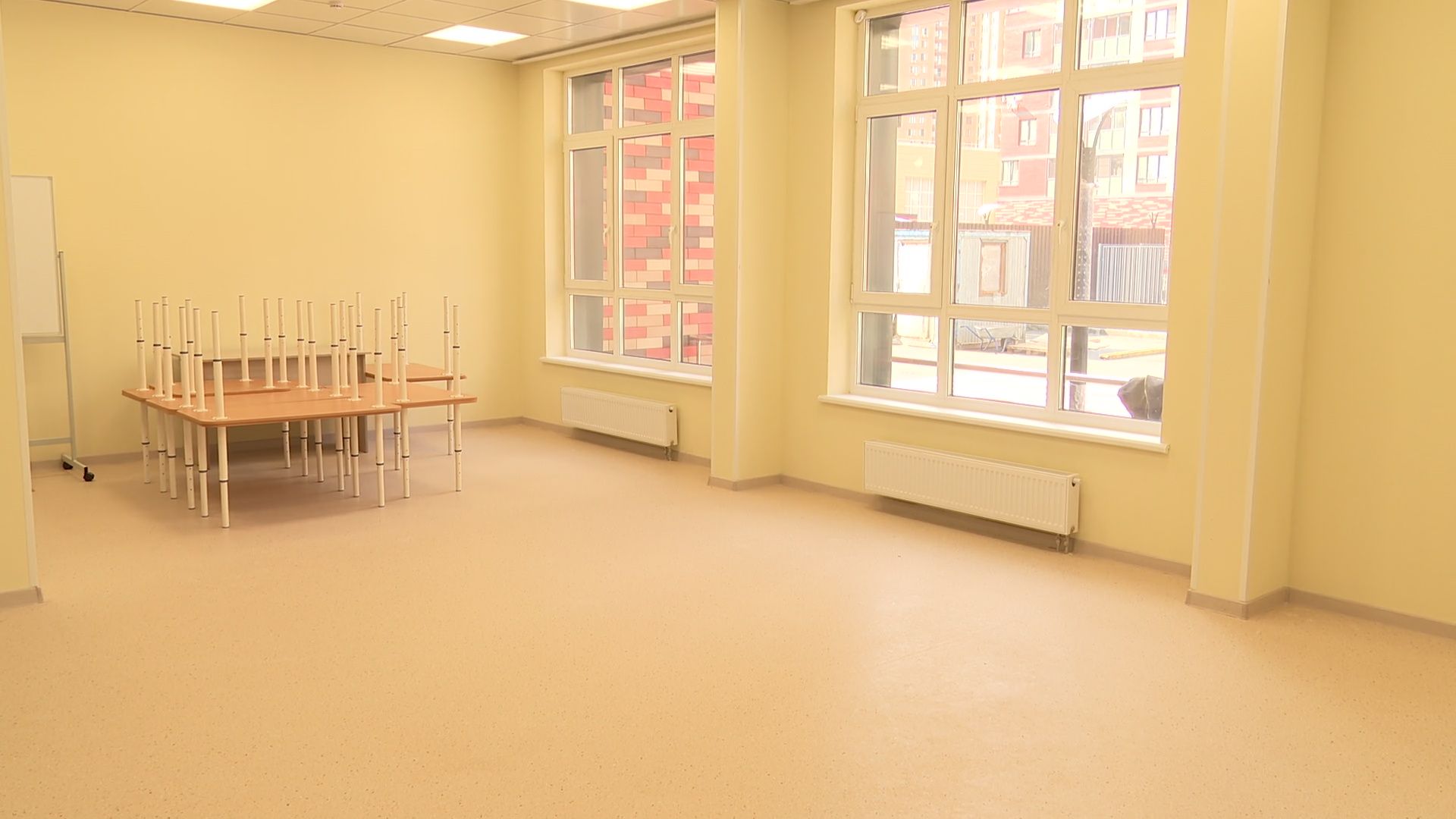 Реутов, детский сад, НПО машиностроения, Самоцветы, сад в доме,