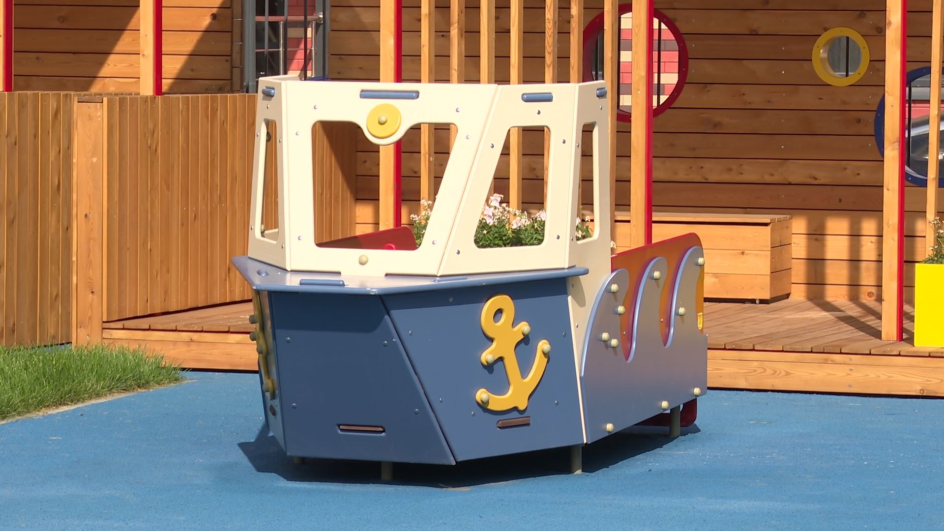 Реутов, детский сад, НПО машиностроения, Самоцветы, сад в доме,