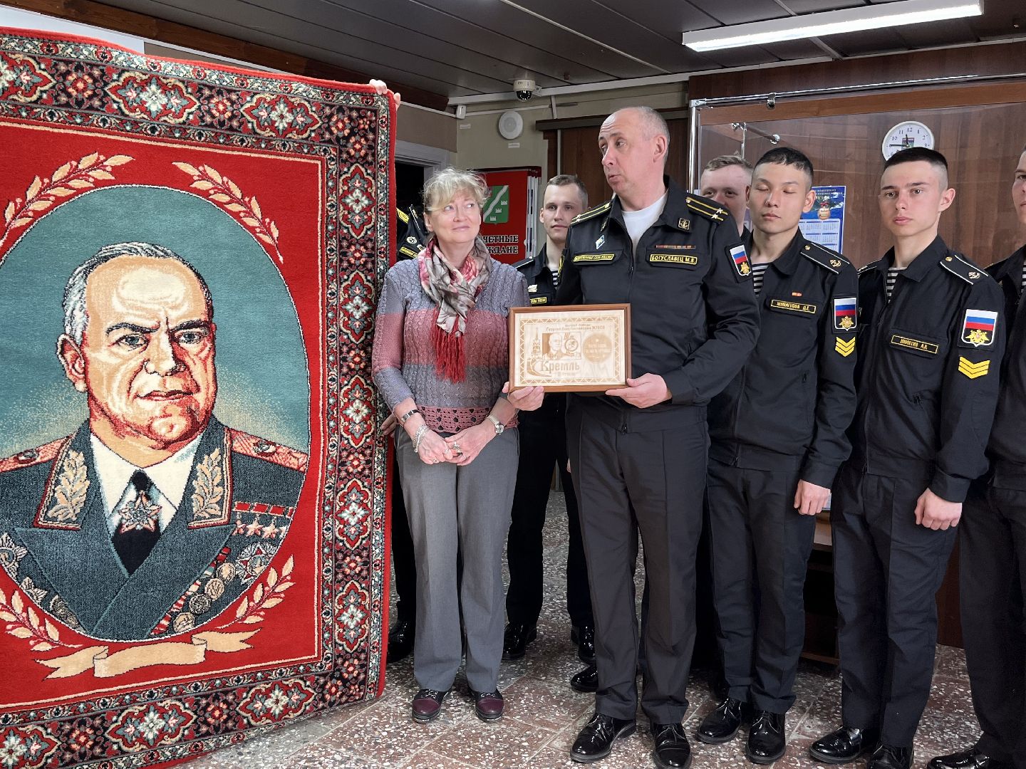 Наро-Фоминск, Наро-Фоминский городской округ. Маршал Победы, Георгий Жуков, День Победы