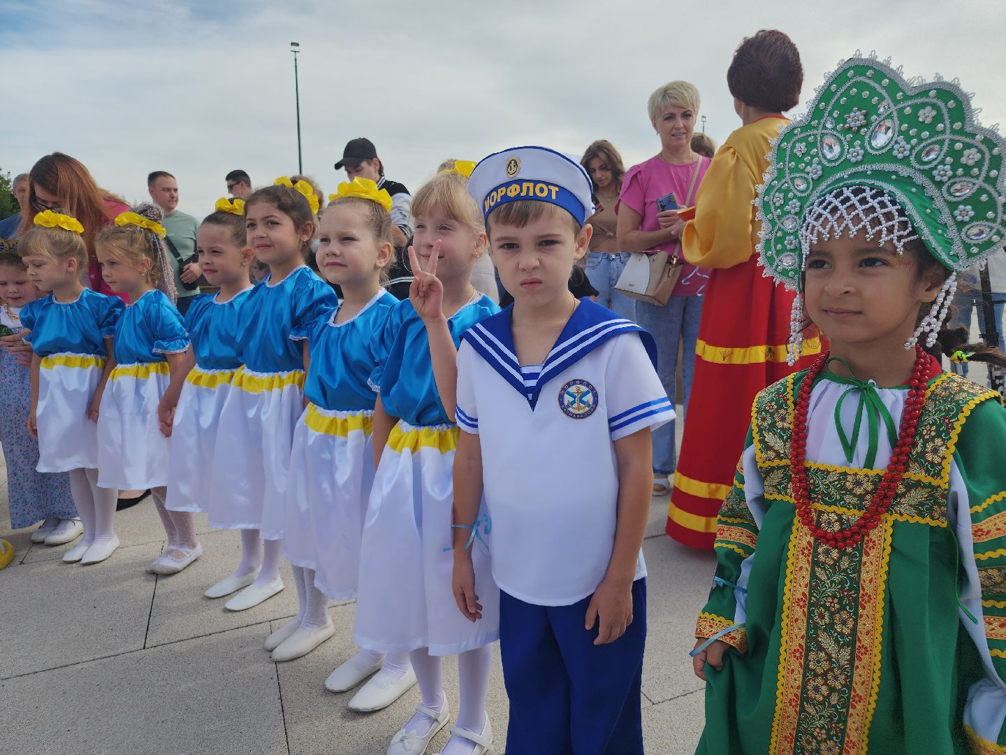 Фарфоровый фестиваль, ликино-дулево, орехово-зуевский округ,