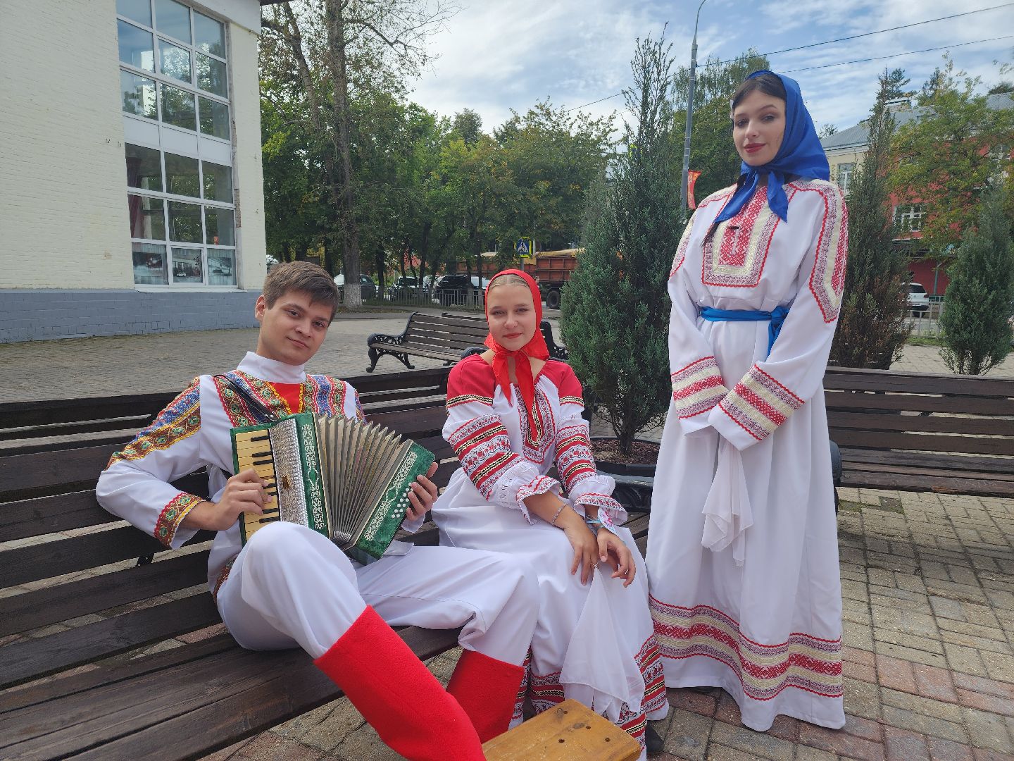 Фарфоровый фестиваль, ликино-дулево, орехово-зуевский округ,