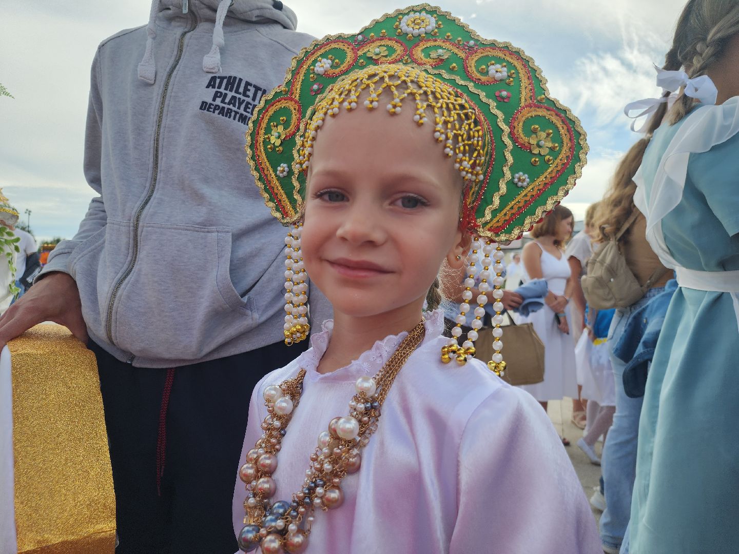 Фарфоровый фестиваль, ликино-дулево, орехово-зуевский округ,