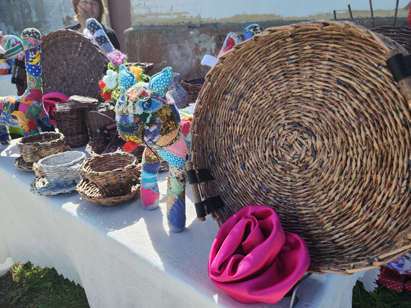 Фарфоровый фестиваль, ликино-дулево, орехово-зуевский округ,