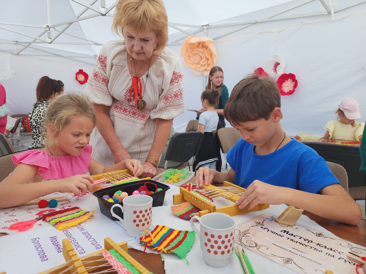 Фарфоровый фестиваль, ликино-дулево, орехово-зуевский округ,