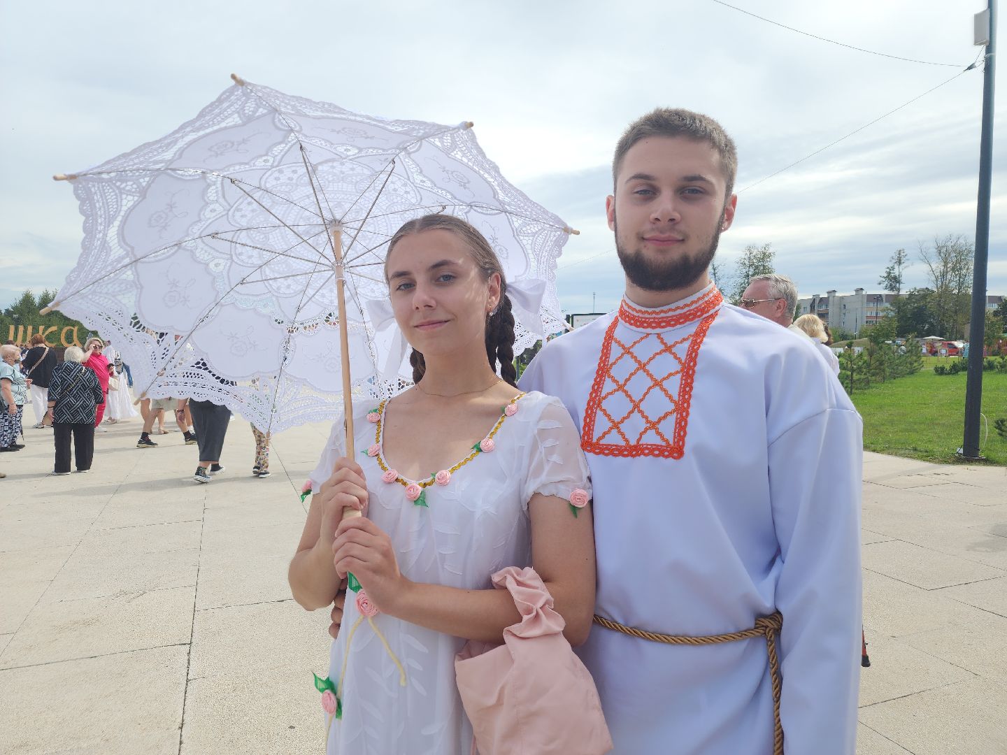 Фарфоровый фестиваль, ликино-дулево, орехово-зуевский округ,