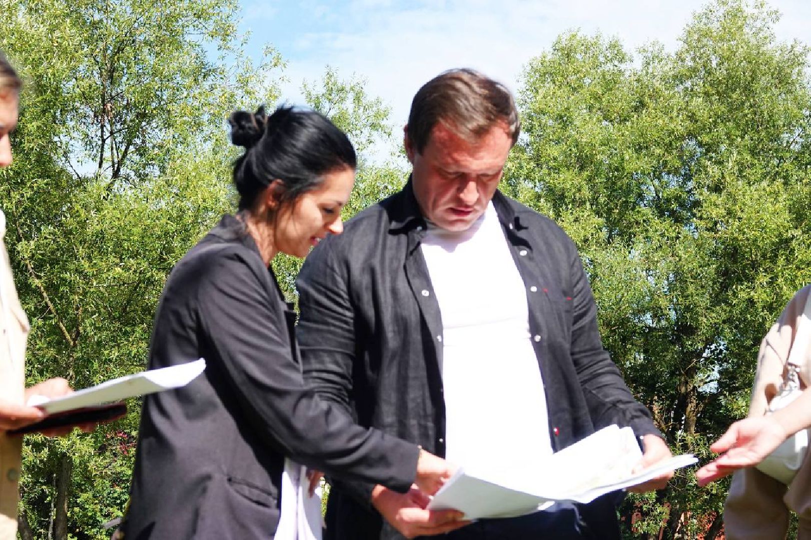 Благоустройство, Сквер, Парк, Общественные территории, Инфраструктура, Сергиев Посад,