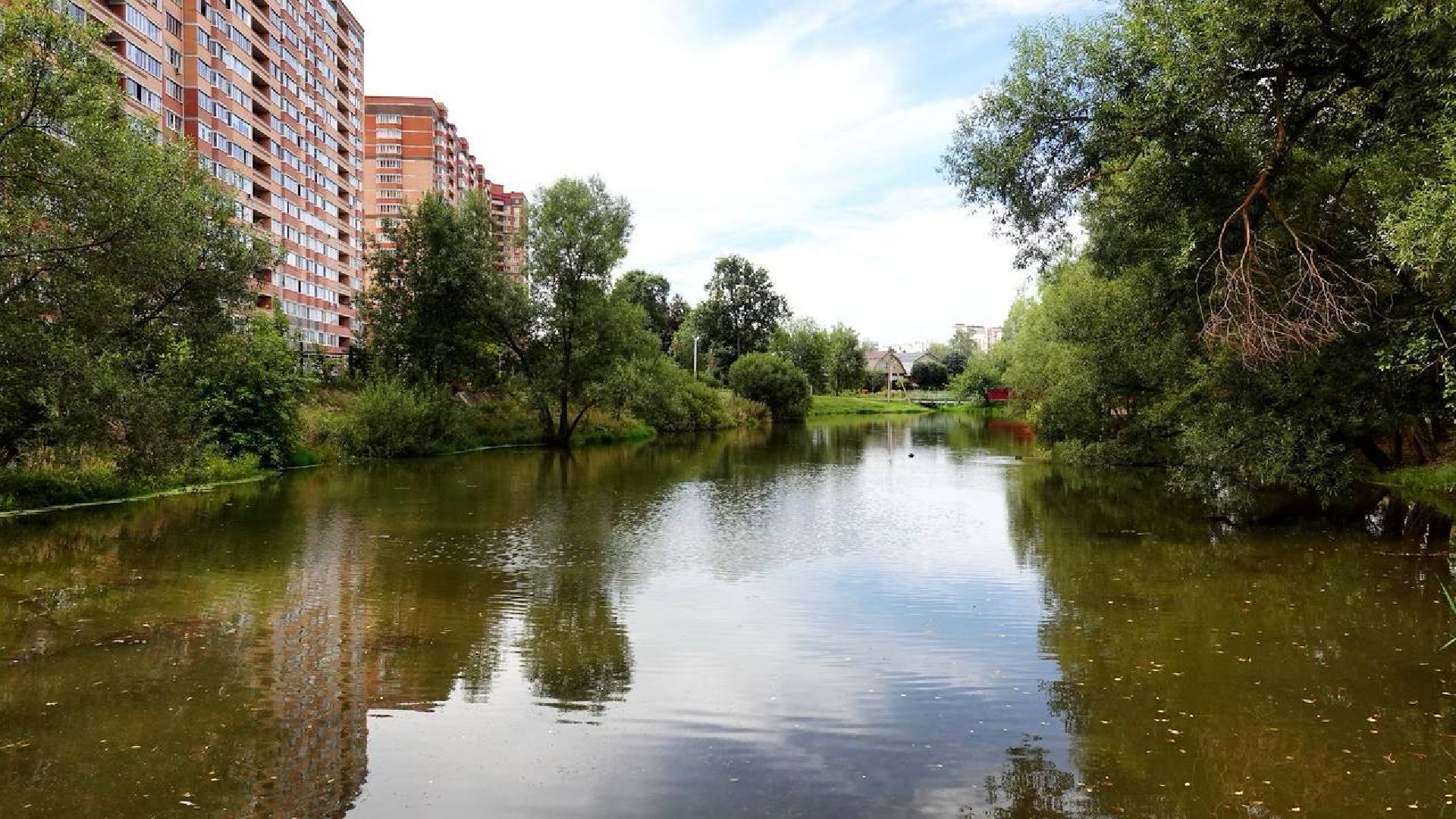 Благоустройство, Сквер, Парк, Общественные территории, Инфраструктура, Сергиев Посад,