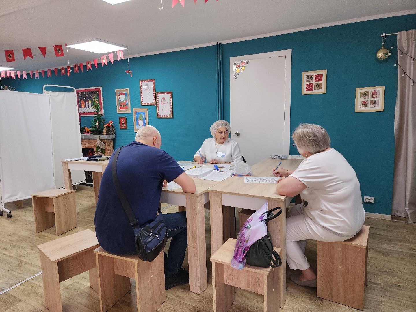 Медицина, медицина подмосковья, покб, вакцинация от гриппа, Коронавирус, Здоровье, диспансеризация, прививки от вирусных инфекций,