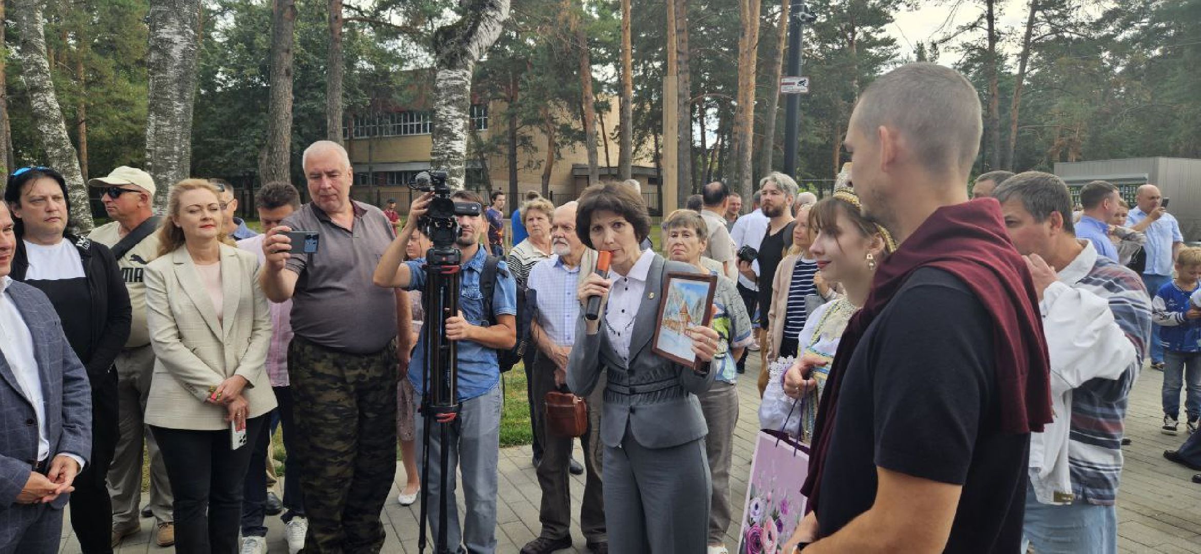 праздник, день города, жуковский парк,