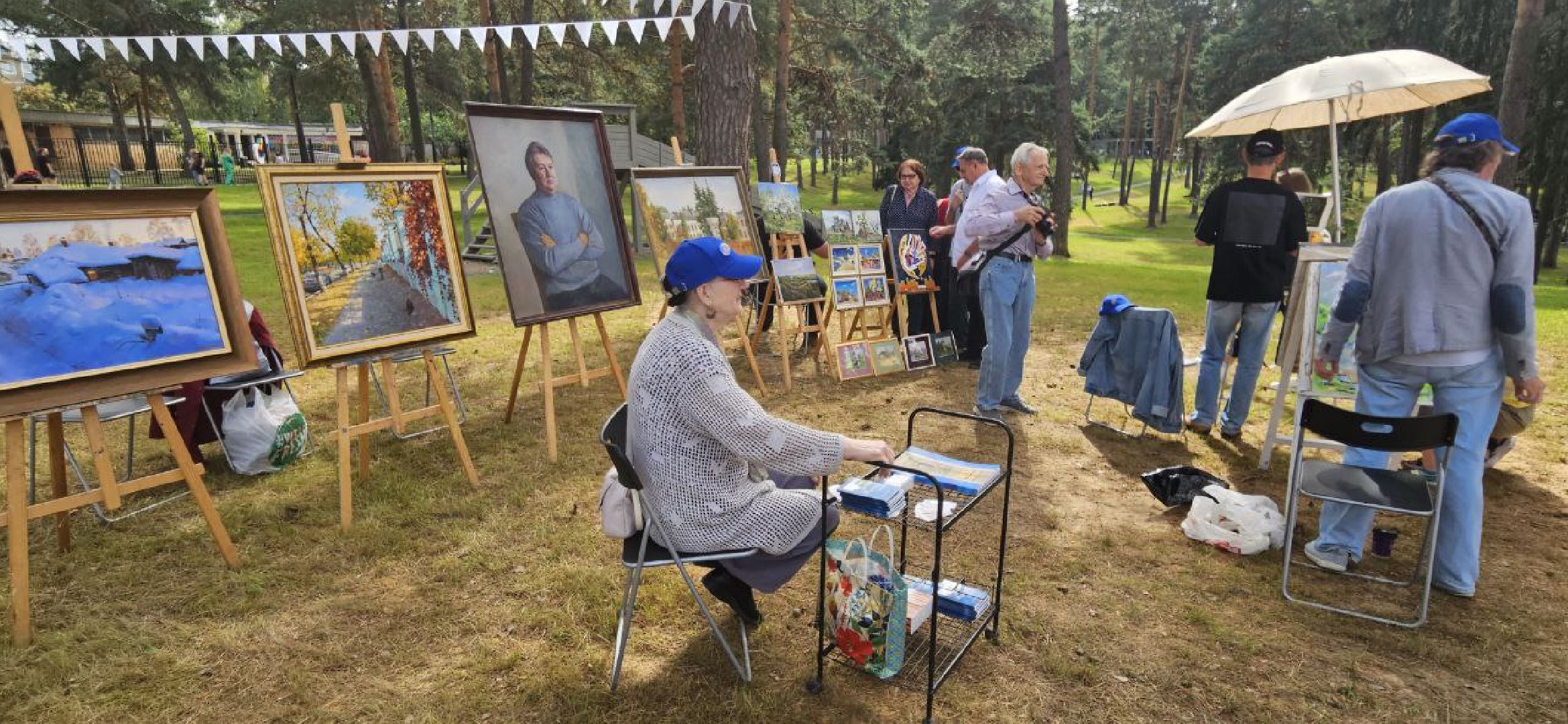 праздник, день города, жуковский парк,