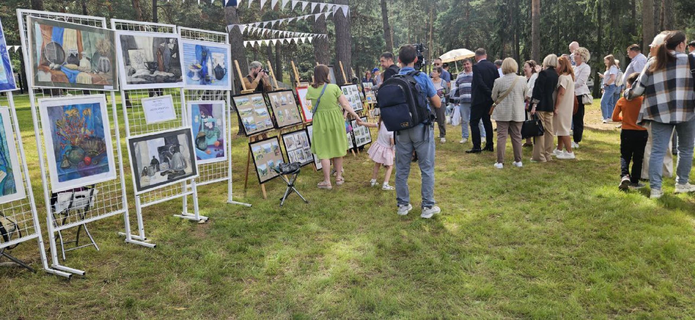 праздник, день города, жуковский парк,