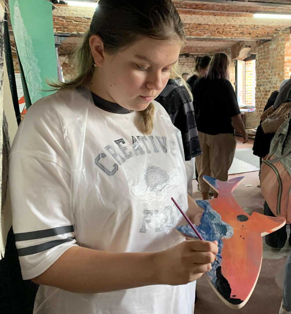 Балашиха, Подмосковье, Фабрика1830, арт-фест, фестиваль энтузиасты,