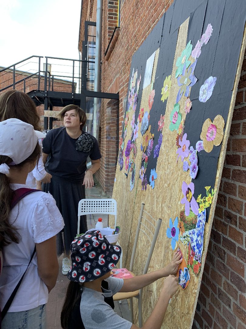 Балашиха, Подмосковье, арт объект, Арт фест, фестиваль энтузиасты, фабрика1830,