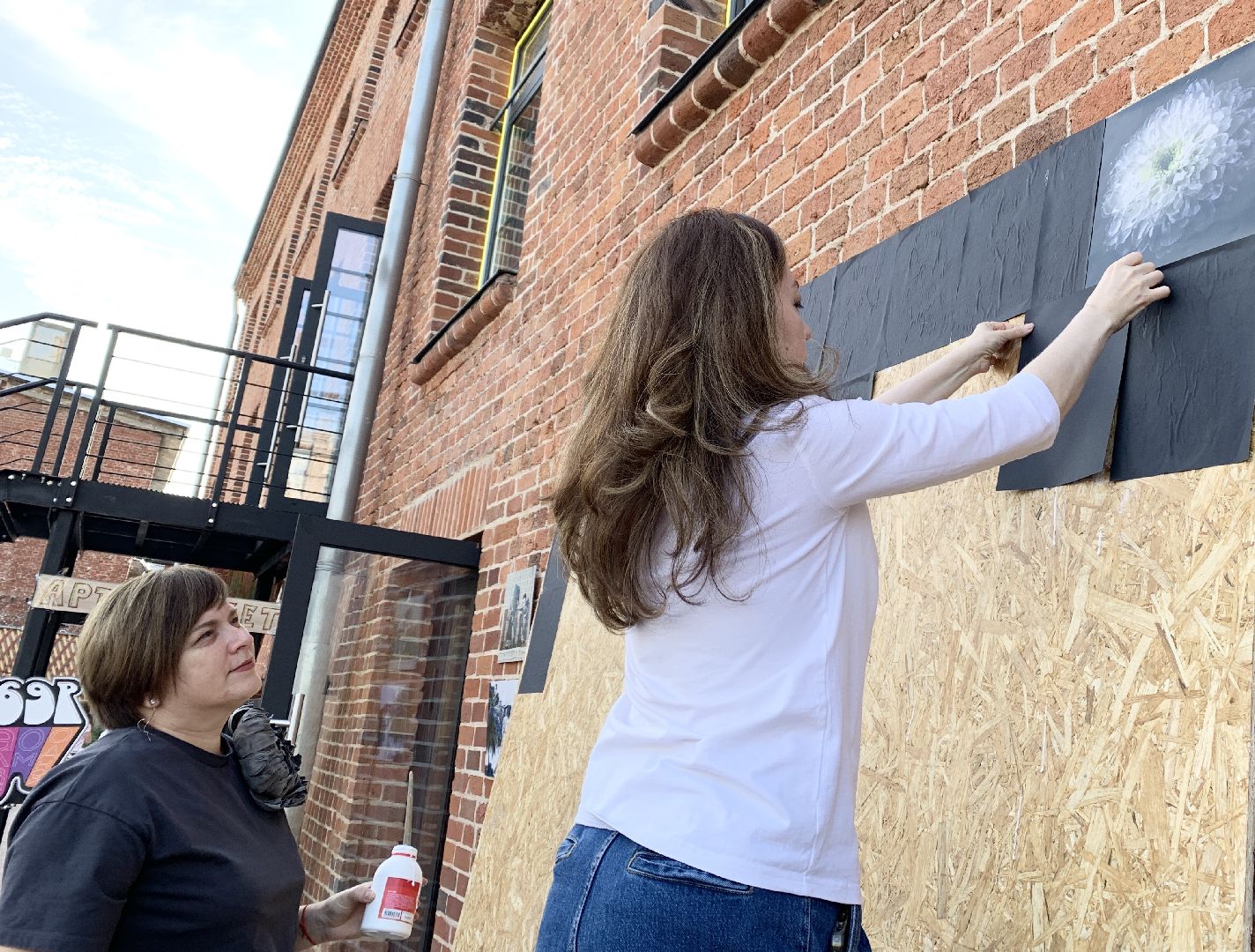 Балашиха, Подмосковье, арт объект, Арт фест, фестиваль энтузиасты, фабрика1830,