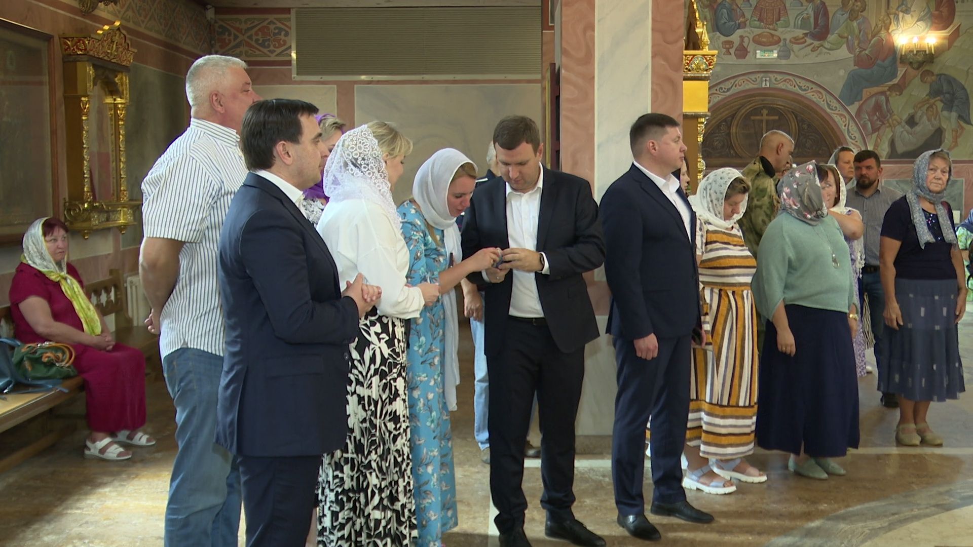 Реутов, Троицкой храм, СВО, православная гостиная, разговоры о важном,