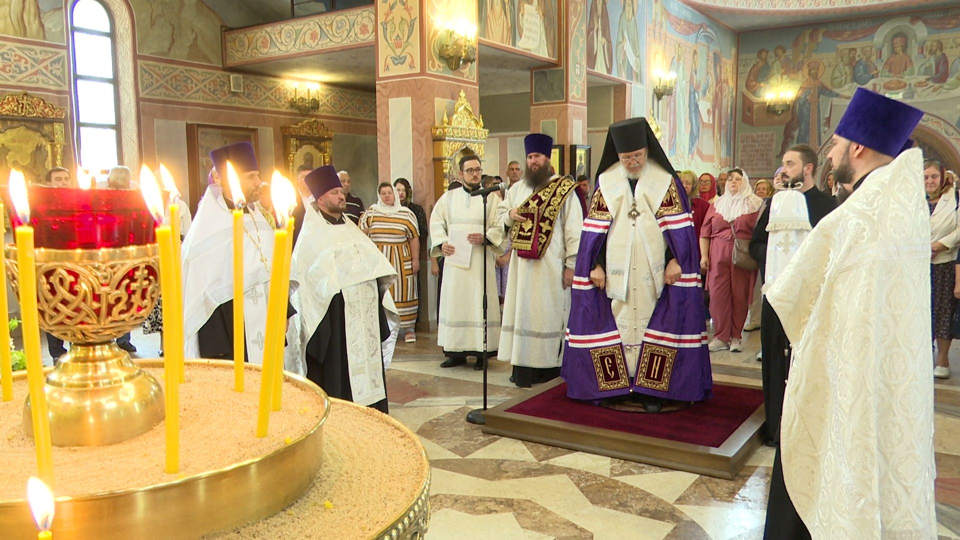 Реутов, Троицкой храм, СВО, православная гостиная, разговоры о важном,