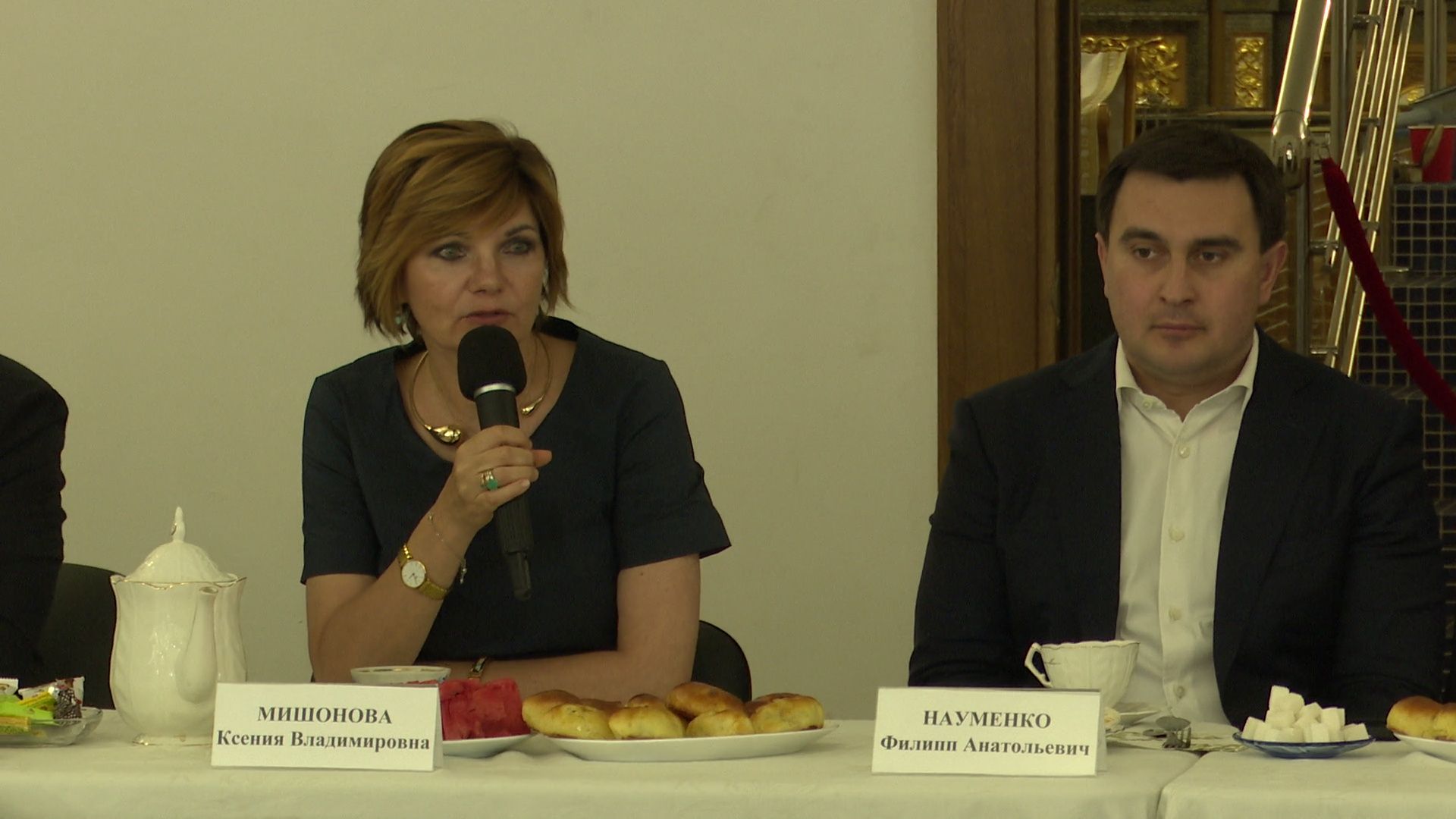 Реутов, Троицкой храм, СВО, православная гостиная, разговоры о важном,