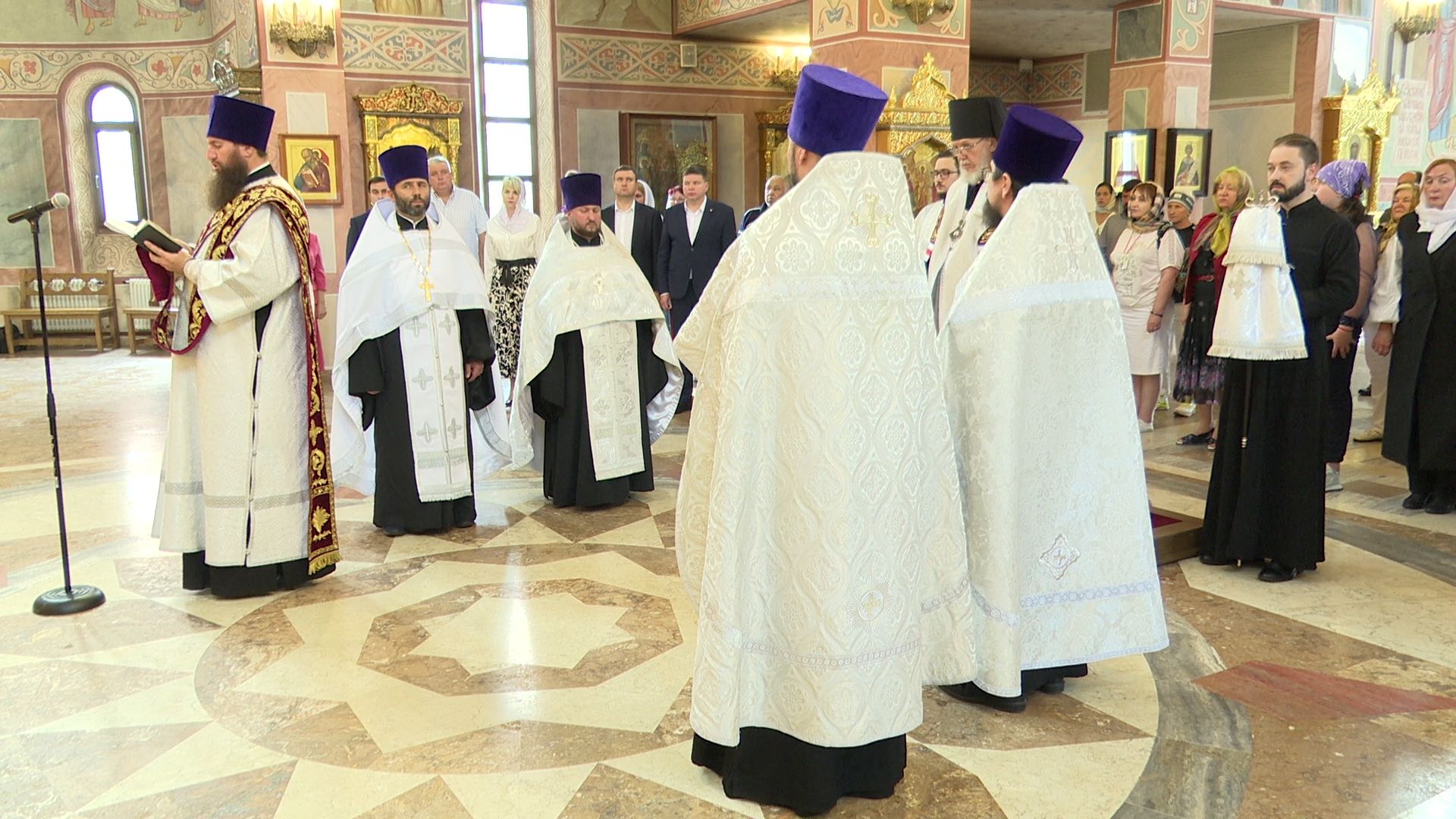 Реутов, Троицкой храм, СВО, православная гостиная, разговоры о важном,