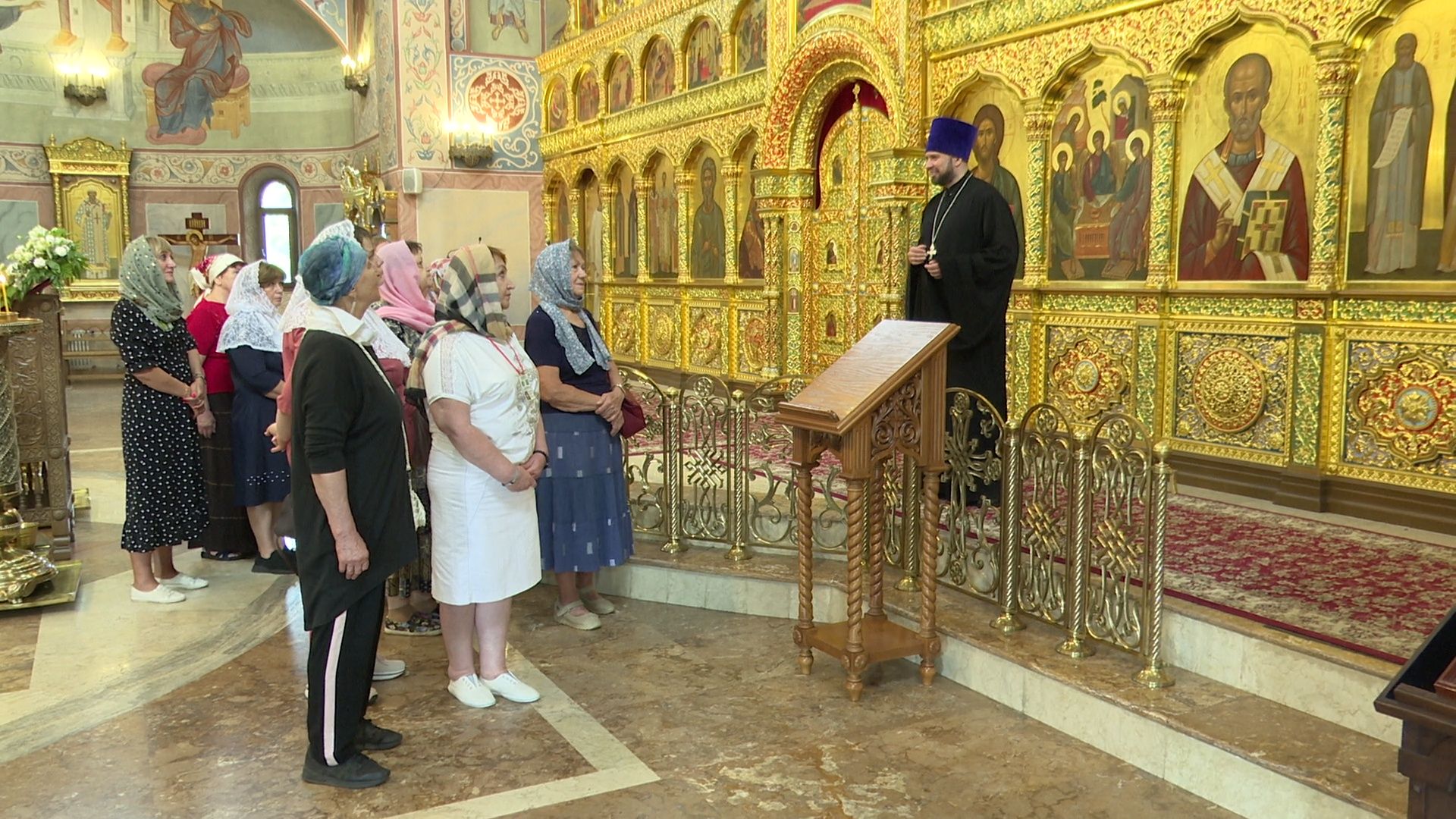 Реутов, Троицкой храм, СВО, православная гостиная, разговоры о важном,