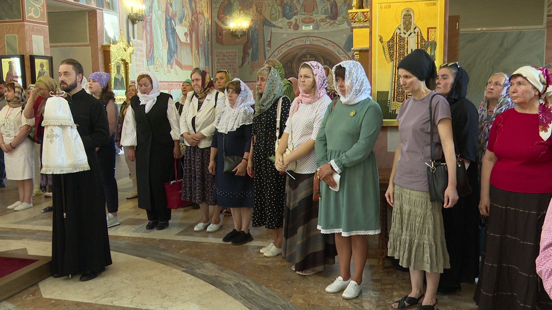 Реутов, Троицкой храм, СВО, православная гостиная, разговоры о важном,