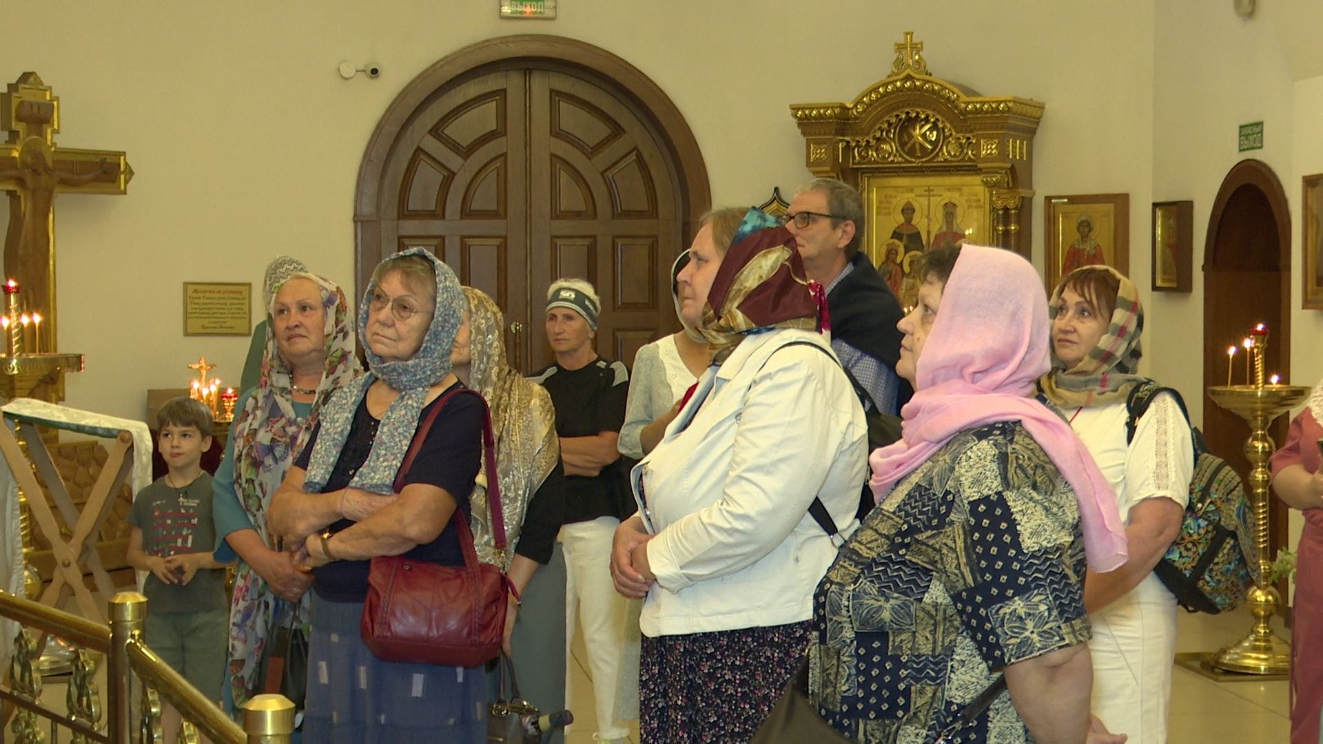 Реутов, Троицкой храм, СВО, православная гостиная, разговоры о важном,