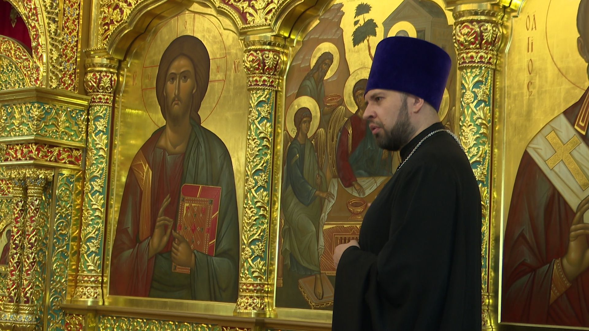 Реутов, Троицкой храм, СВО, православная гостиная, разговоры о важном,