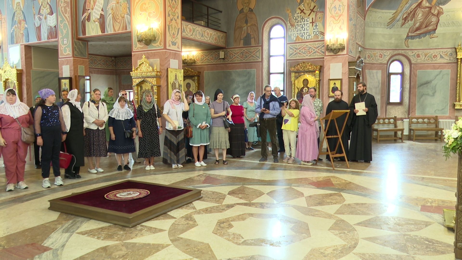 Реутов, Троицкой храм, СВО, православная гостиная, разговоры о важном,