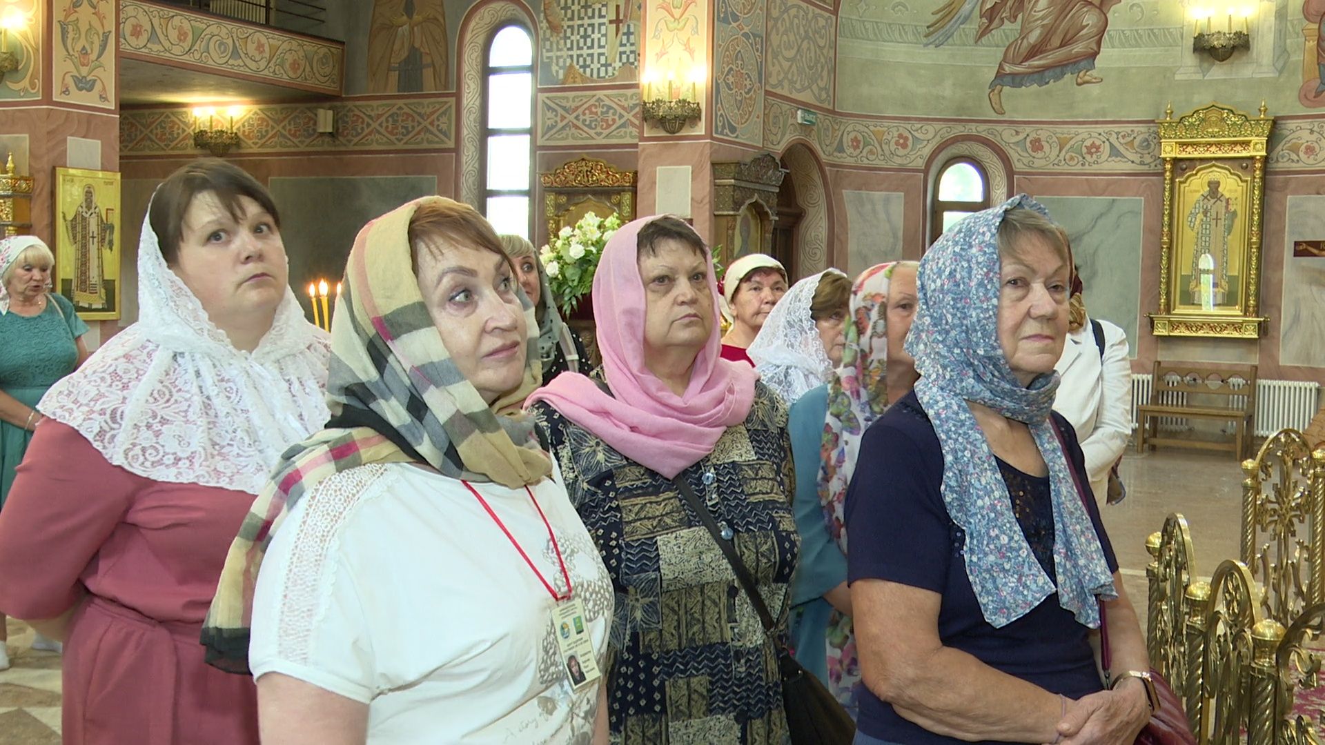 Реутов, Троицкой храм, СВО, православная гостиная, разговоры о важном,