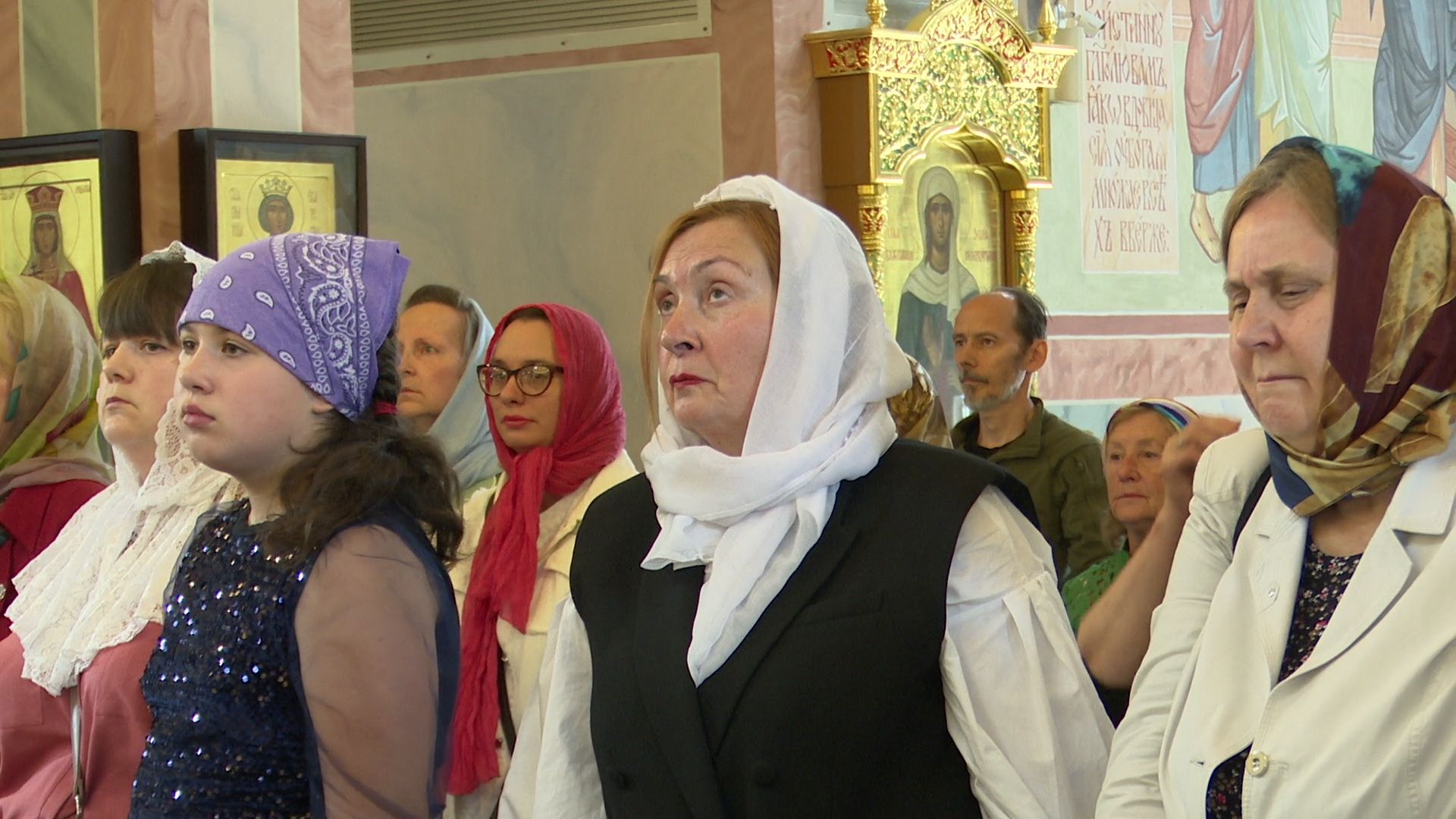 Реутов, Троицкой храм, СВО, православная гостиная, разговоры о важном,