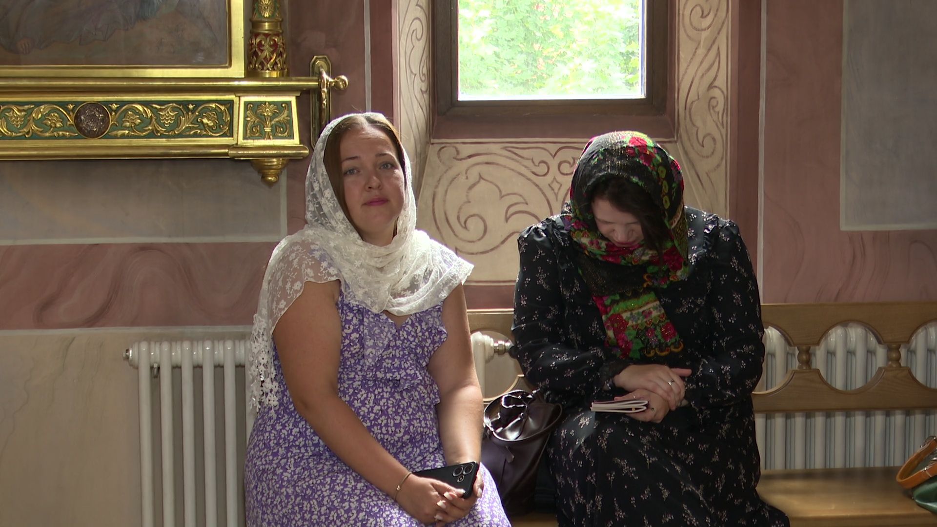 Реутов, Троицкой храм, СВО, православная гостиная, разговоры о важном,