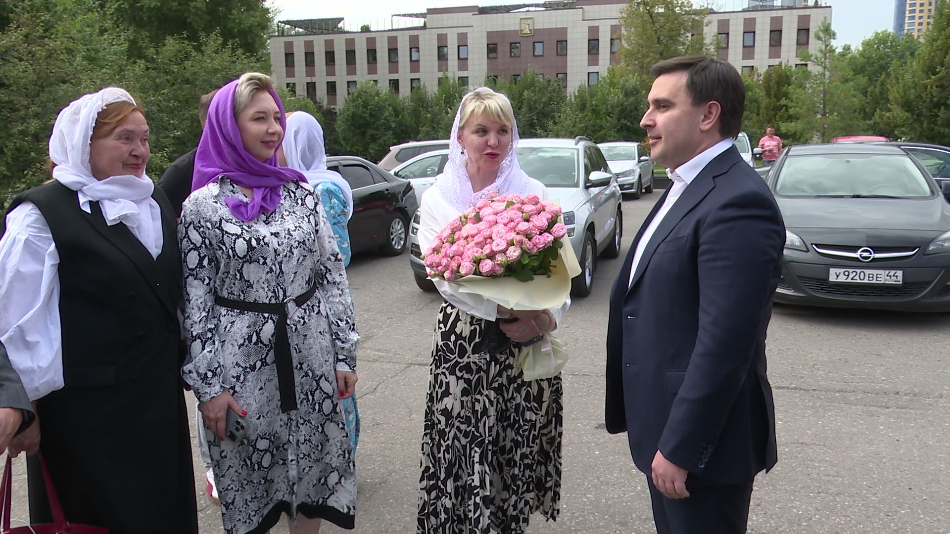 Реутов, Троицкой храм, СВО, православная гостиная, разговоры о важном,