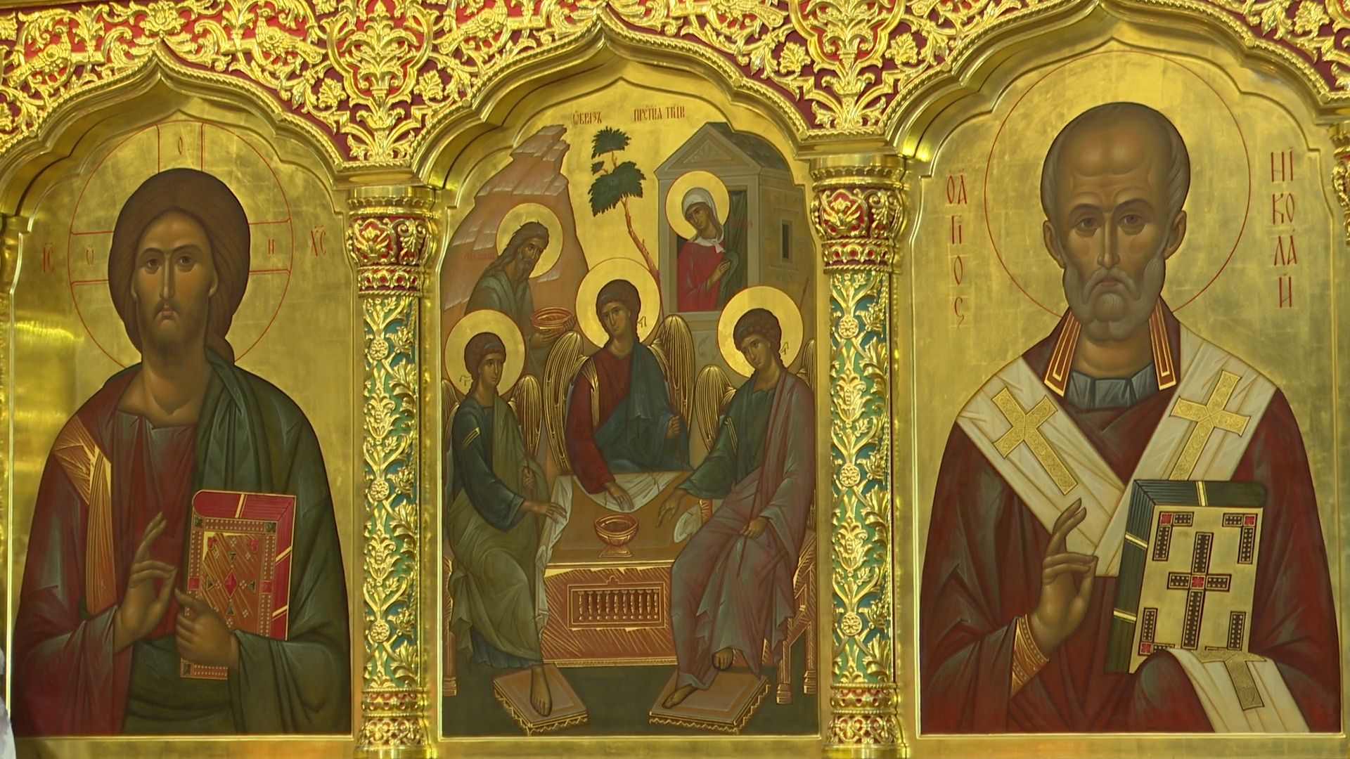 Реутов, Троицкой храм, СВО, православная гостиная, разговоры о важном,