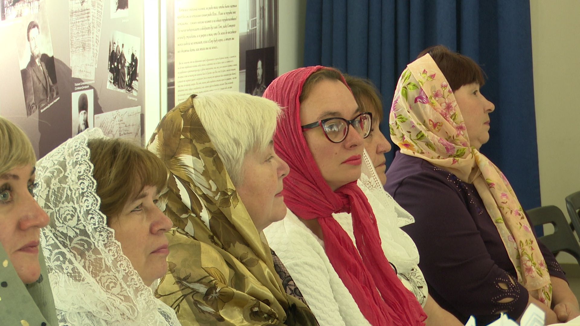 Реутов, Троицкой храм, СВО, православная гостиная, разговоры о важном,