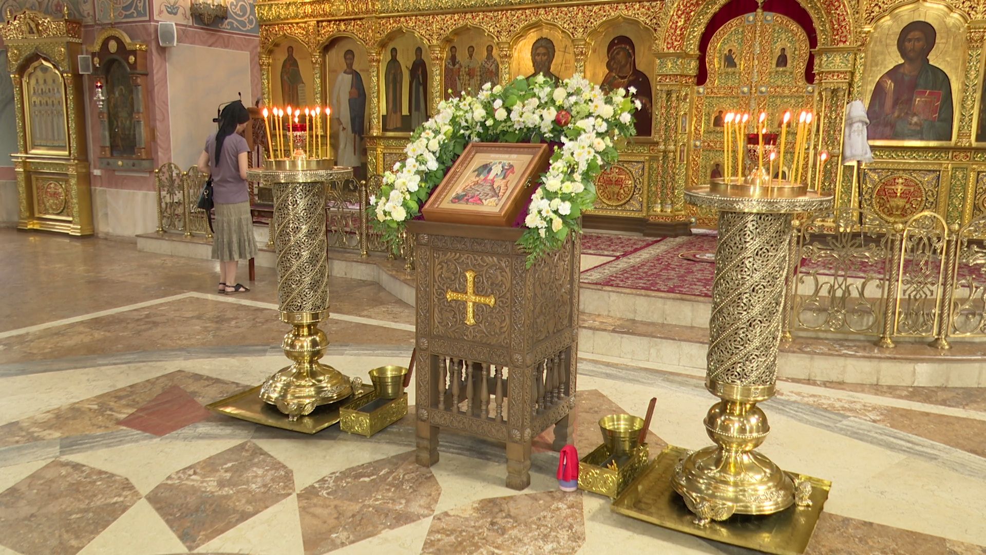 Реутов, Троицкой храм, СВО, православная гостиная, разговоры о важном,