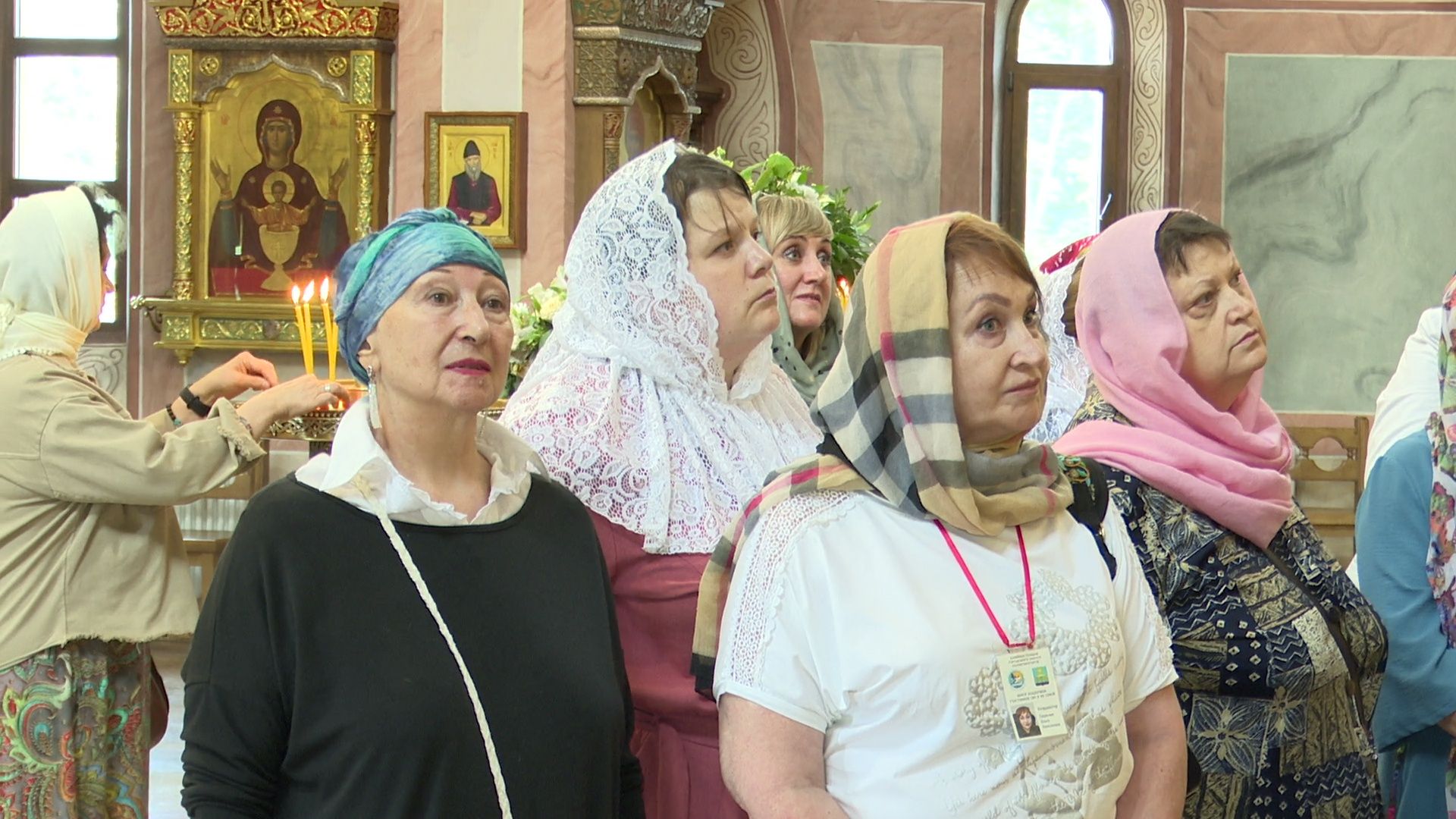 Реутов, Троицкой храм, СВО, православная гостиная, разговоры о важном,