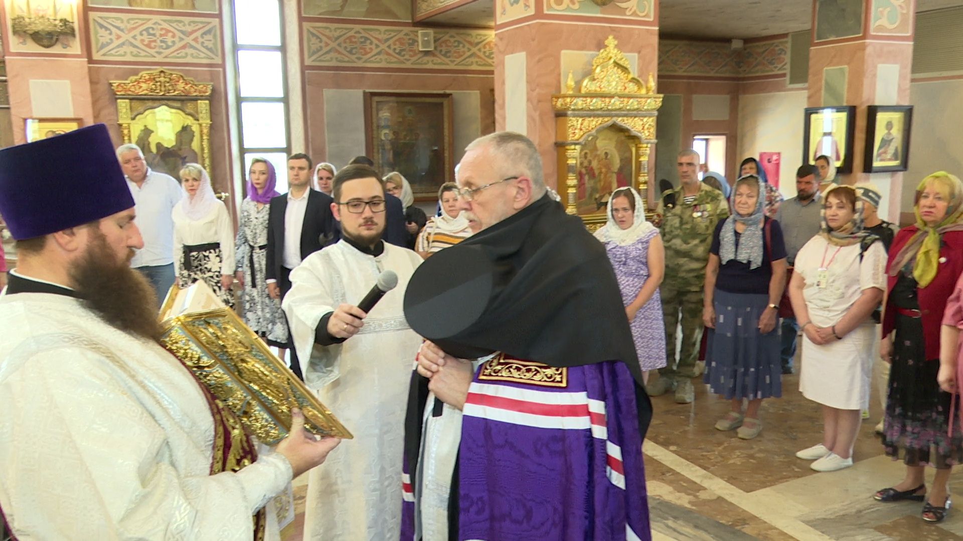 Реутов, Троицкой храм, СВО, православная гостиная, разговоры о важном,