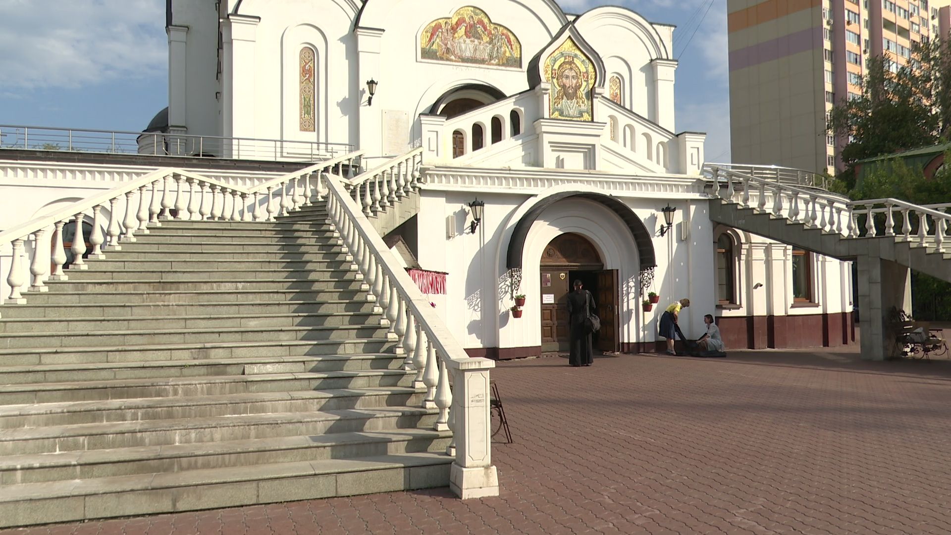 Реутов, Троицкой храм, СВО, православная гостиная, разговоры о важном,