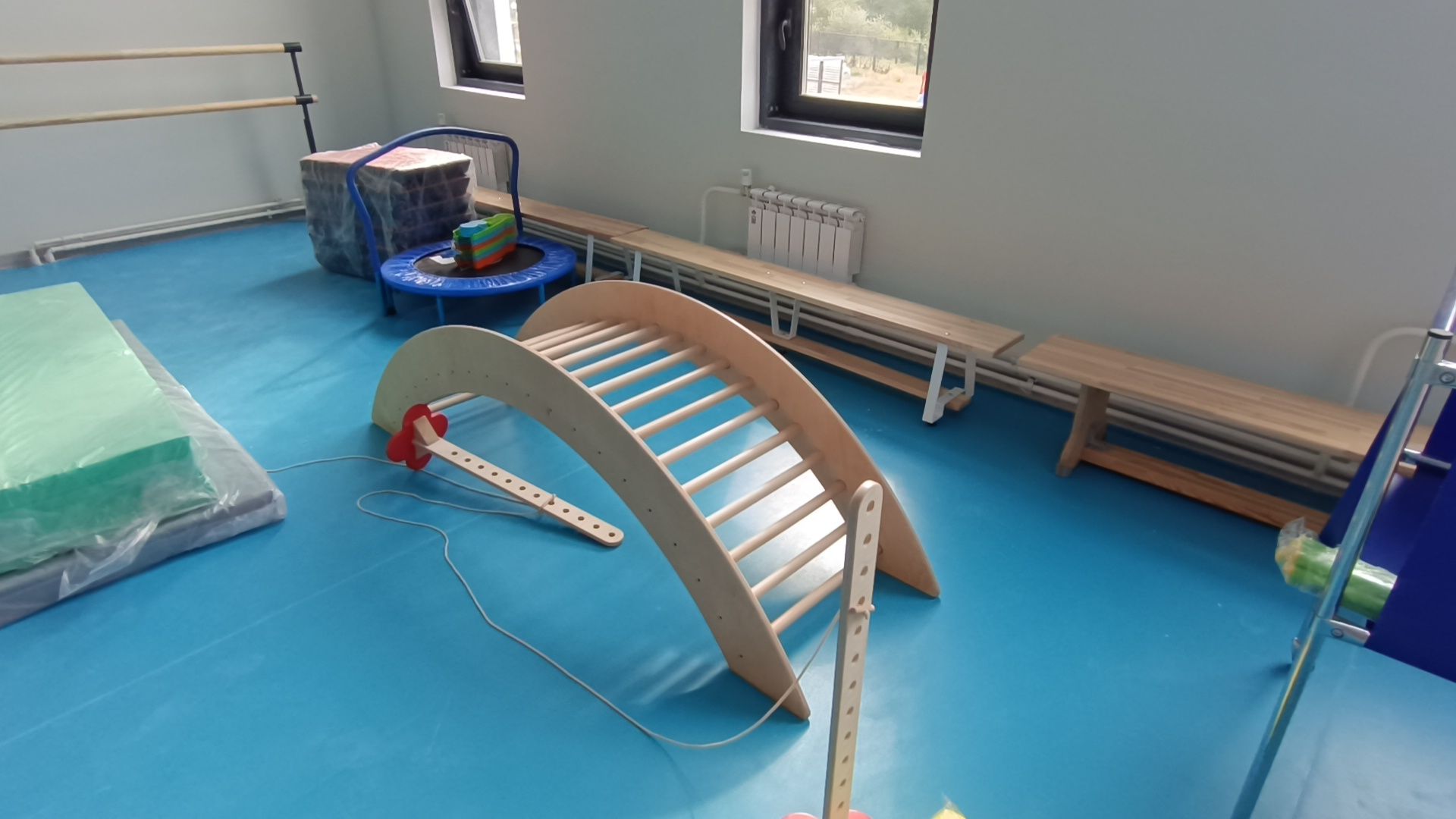 строительство, строительство детского сада, лобня, авиатика,