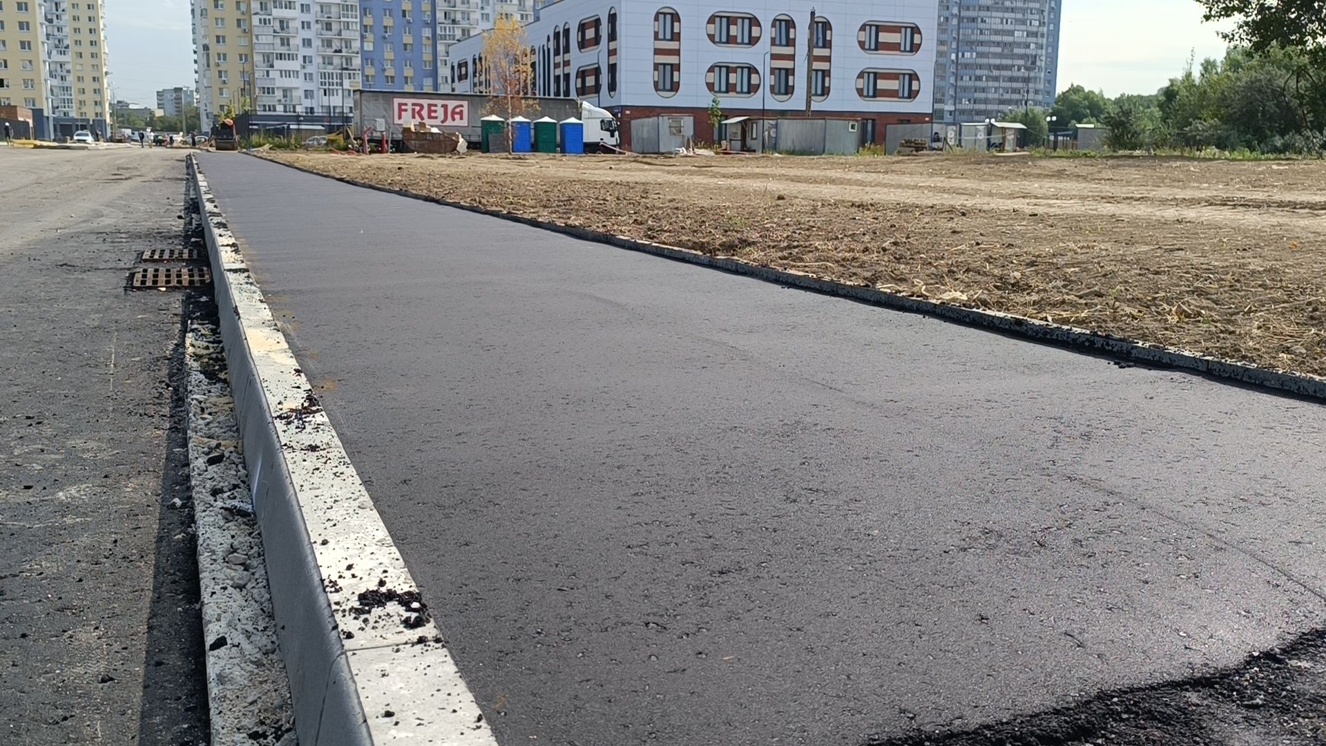 дорога, автобус, школа, лобня, авиатика,