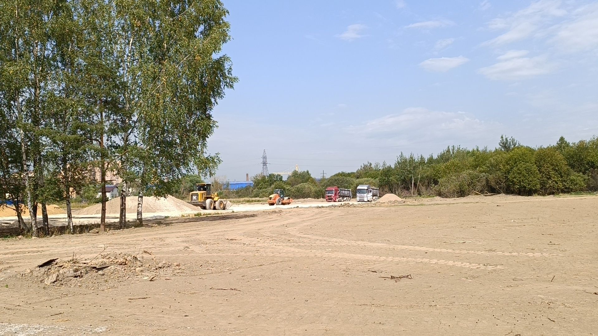 дорога, автобус, школа, лобня, авиатика,