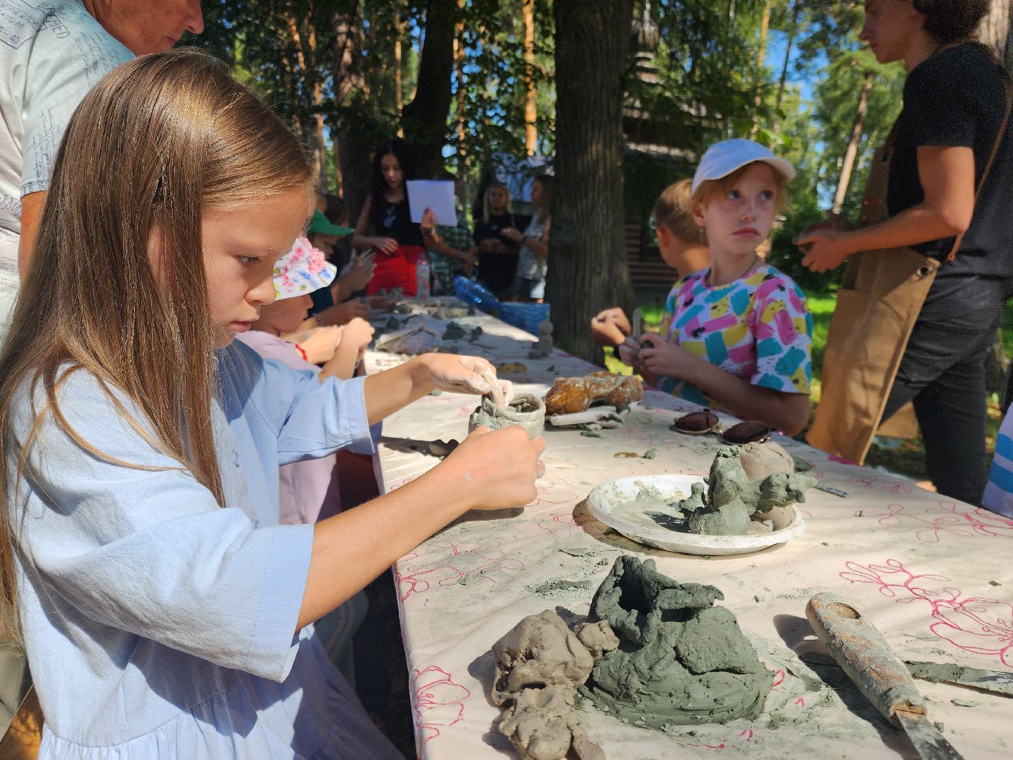 ногинск, жители, общество, литература, литературный фестиваль, глуховский парк,