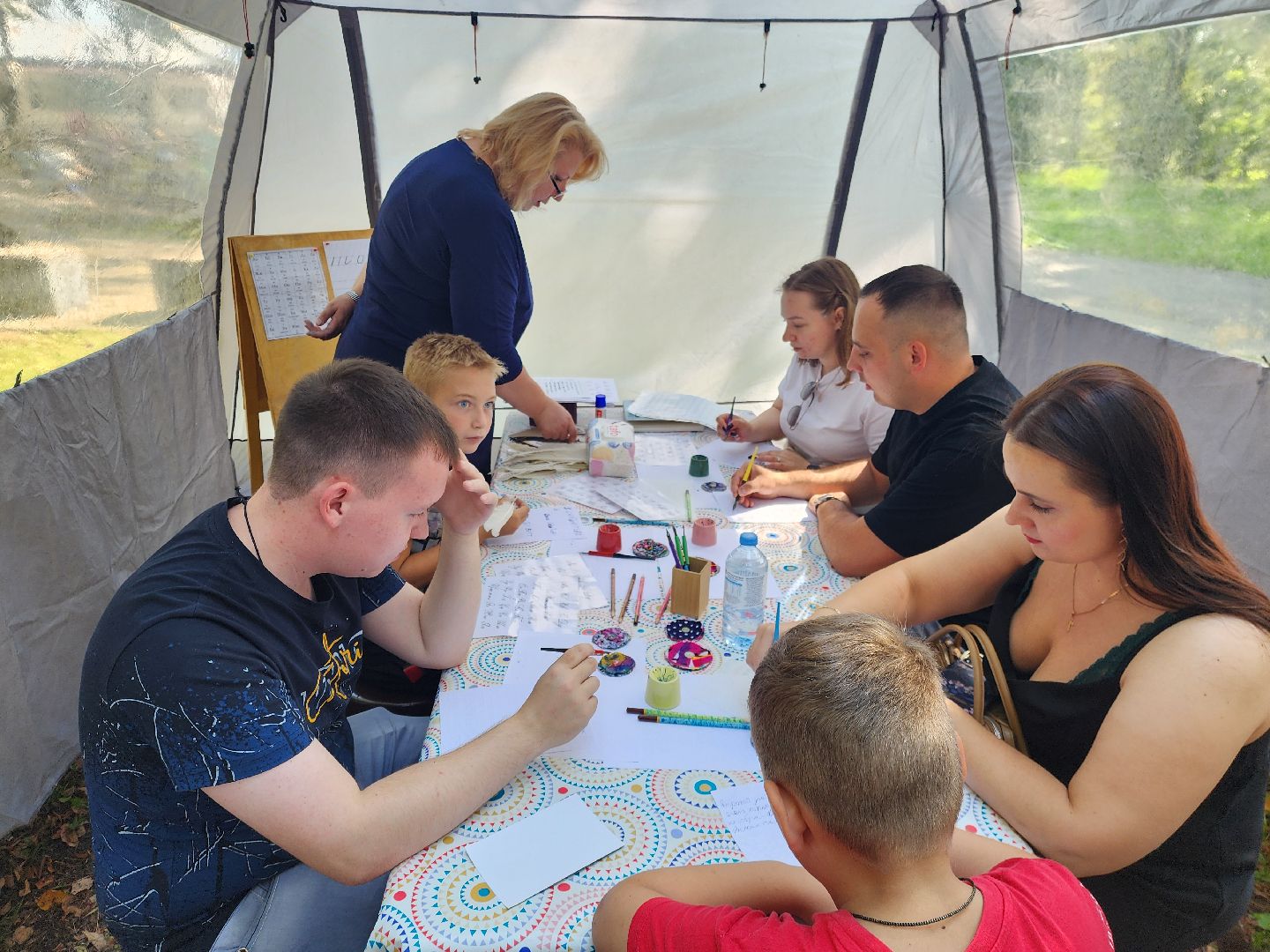 ногинск, жители, общество, литература, литературный фестиваль, глуховский парк,