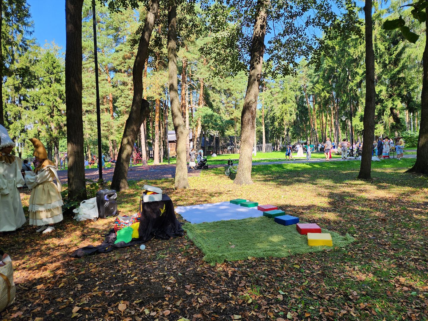 ногинск, жители, общество, литература, литературный фестиваль, глуховский парк,