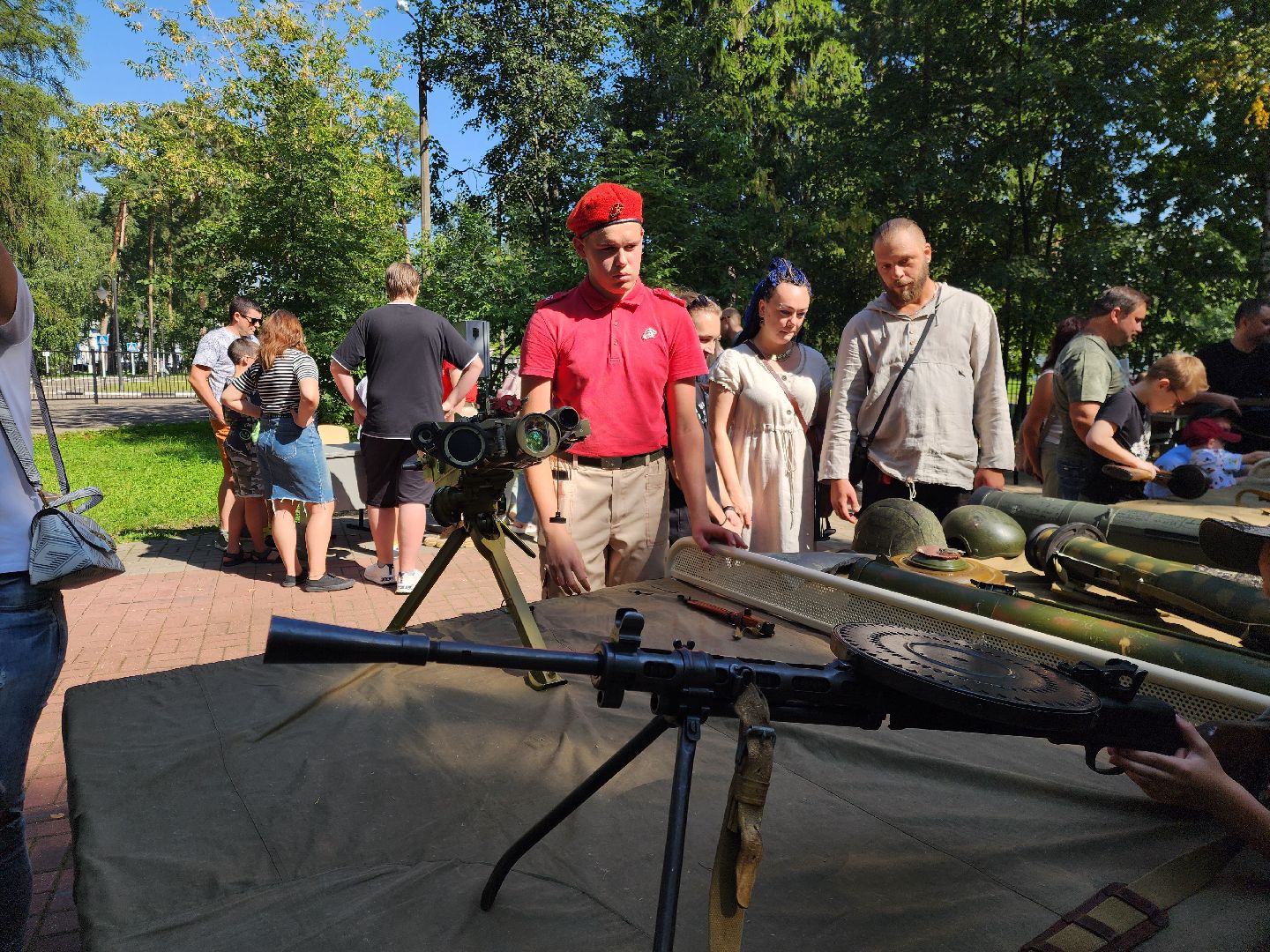 ногинск, жители, общество, литература, литературный фестиваль, глуховский парк,