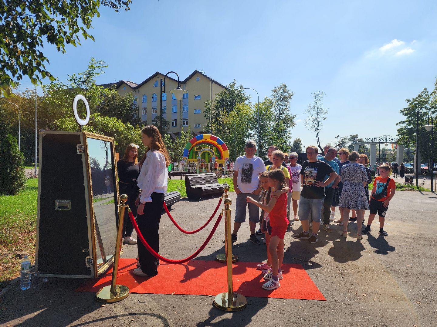 ногинск, жители, общество, литература, литературный фестиваль, глуховский парк,