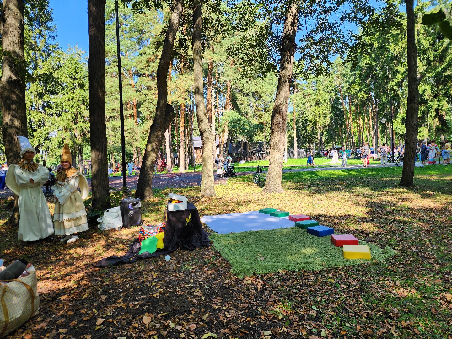 ногинск, жители, общество, литература, литературный фестиваль, глуховский парк,