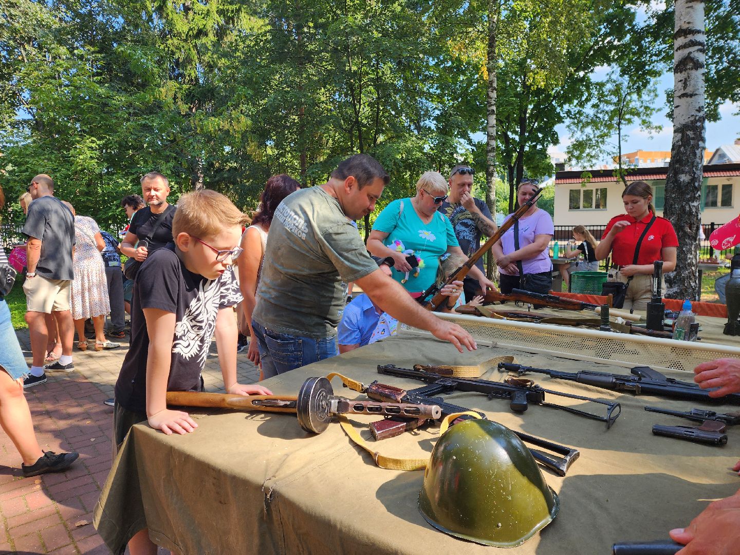 ногинск, жители, общество, литература, литературный фестиваль, глуховский парк,