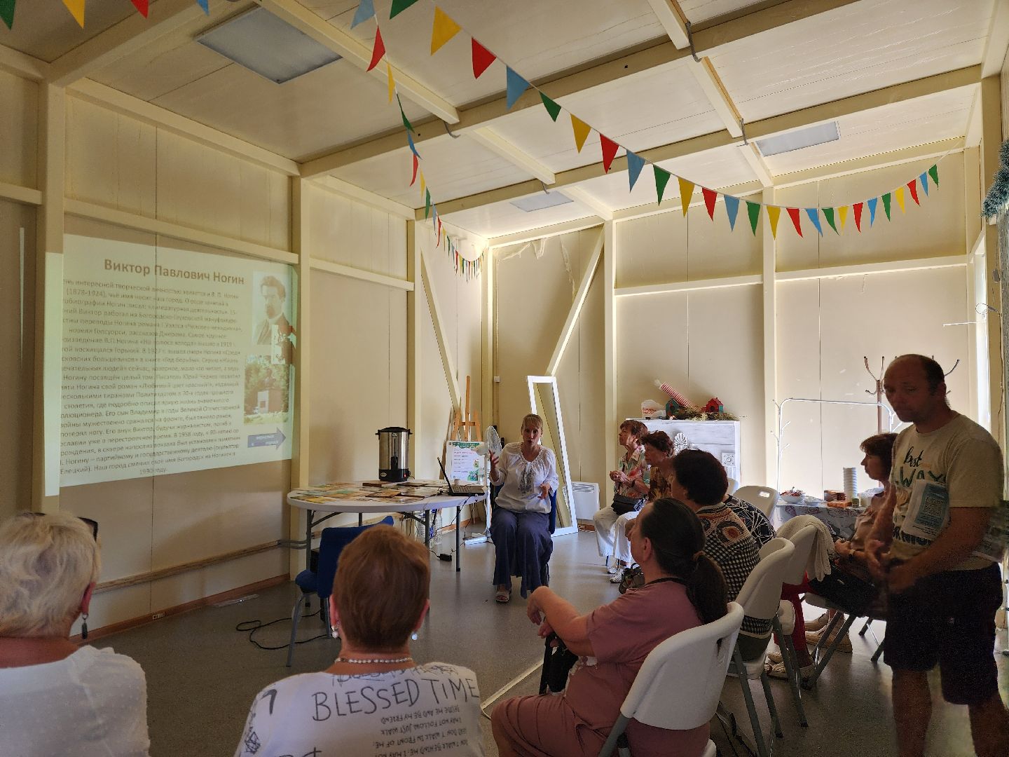 ногинск, жители, общество, литература, литературный фестиваль, глуховский парк,