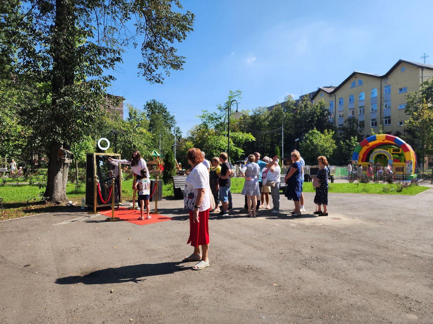 ногинск, жители, общество, литература, литературный фестиваль, глуховский парк,